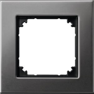 Merten System M M-Plan-Metallrahmen